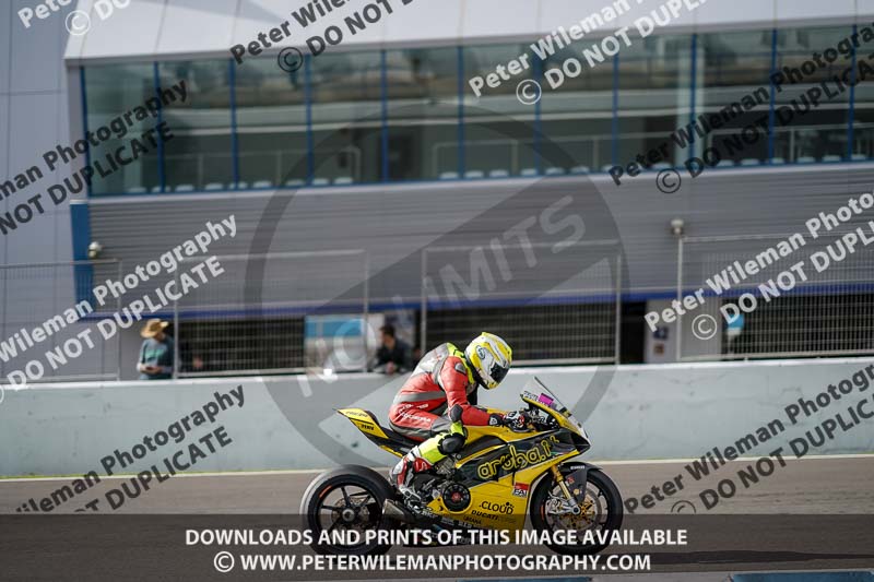 25 to 27th november 2017;Jerez;event digital images;motorbikes;no limits;peter wileman photography;trackday;trackday digital images